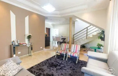Casa em condomínio à venda, 4 quartos, 4 suítes, 8 vagas, campestre - piracicaba/sp