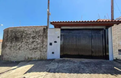 Casa para aluguel, 2 quartos, 5 vagas, residencial santo antônio - piracicaba/sp