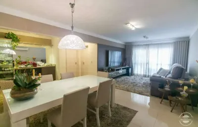 Apartamento à venda, 3 quartos, 3 suítes, 3 vagas, paulista - piracicaba/sp