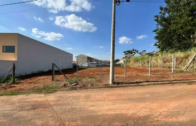 Terreno à venda no Jardim São Francisco, Piracicaba 