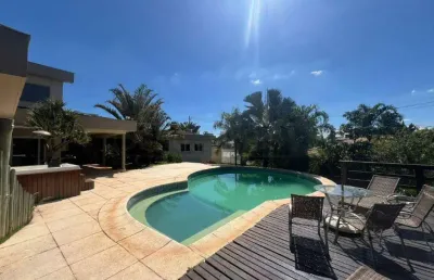 Casa em condomínio à venda, 5 quartos, 5 suítes, park campestre - piracicaba/sp