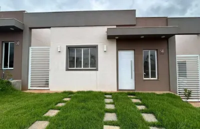 Casa em condomínio para aluguel, 2 quartos, 2 vagas, reserva taquaral l - piracicaba/sp