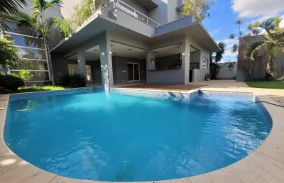 Casa em condomínio para aluguel, 3 quartos, 3 suítes, 4 vagas, unileste - piracicaba/sp