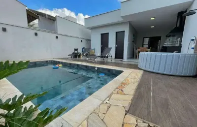 Casa em condomínio à venda, 3 quartos, 1 suíte, 4 vagas, convívio são francisco - piracicaba/sp