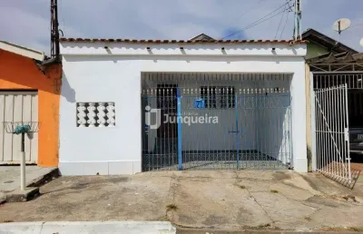 Casa para aluguel, 2 quartos, 1 vaga, jardim itaiçaba (ártemis) - piracicaba/sp