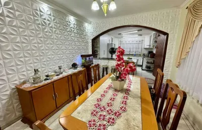 Casa à venda, 3 quartos, 3 vagas, santa terezinha - piracicaba/sp