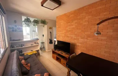 Apartamento à venda, 2 quartos, 1 vaga, piracicamirim - piracicaba/sp
