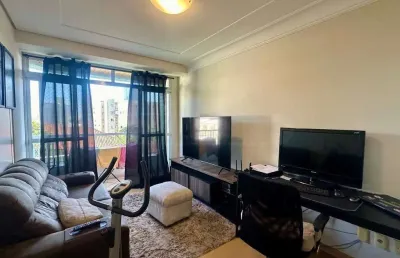 Apartamento à venda, 2 quartos, 1 suíte, 2 vagas, cidade alta - piracicaba/sp
