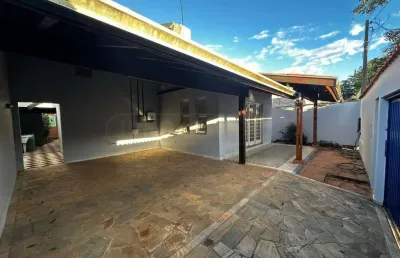 Casa à venda, 4 quartos, 1 suíte, 4 vagas, nova piracicaba - piracicaba/sp
