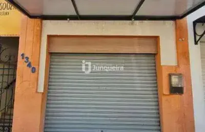 Ponto comercial para alugar no Alto, Piracicaba 