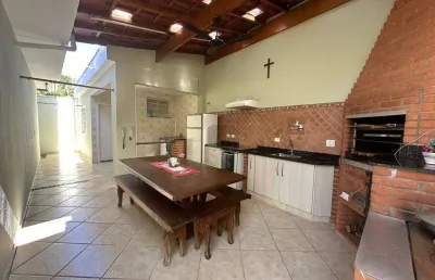 Casa para aluguel, 4 quartos, 1 suíte, 4 vagas, nova piracicaba - piracicaba/sp