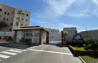 Apartamento à venda, 2 quartos, 1 vaga, jardim maria - piracicaba/sp