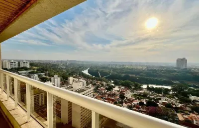 Apartamento à venda, 3 quartos, 3 suítes, 2 vagas, centro - piracicaba/sp