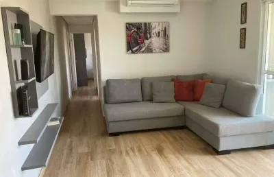 Apartamento à venda, 2 quartos, 1 suíte, 2 vagas, alemães - piracicaba/sp