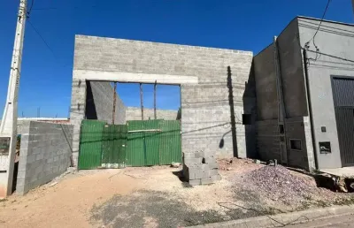 Salão para aluguel, 1 quarto, parque peória (tupi) - piracicaba/sp