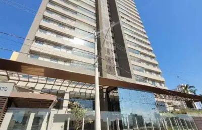Apartamento para aluguel, 3 quartos, 3 suítes, 3 vagas, jardim elite - piracicaba/sp
