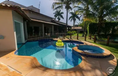 Casa à venda, 4 quartos, 4 suítes, 6 vagas, santa rita - piracicaba/sp