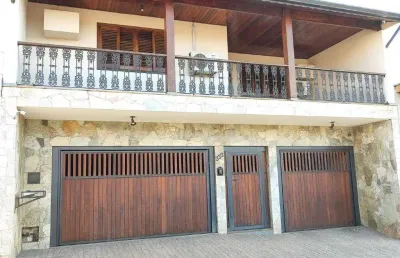 Casa à venda, 3 quartos, 1 suíte, 3 vagas, centro - rio das pedras/sp