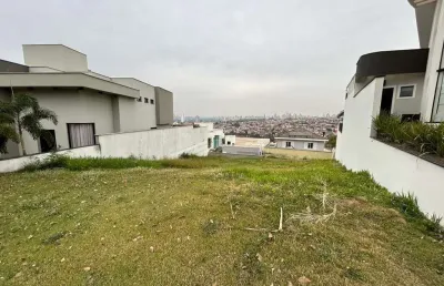 Terreno em condomínio à venda, reserva do engenho - piracicaba/sp