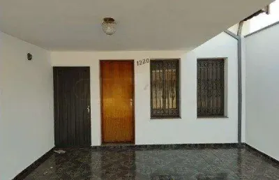 Casa à venda, 2 quartos, 2 vagas, jardim são luiz - piracicaba/sp