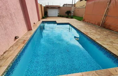 Chácara à venda, 1 quarto, residencial doutor jorge coury - rio das pedras/sp