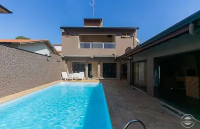 Casa à venda, 4 quartos, 3 suítes, 4 vagas, nova piracicaba - piracicaba/sp