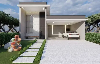 Casa em condomínio à venda, 3 quartos, 1 suíte, 4 vagas, park unimep taquaral - piracicaba/sp