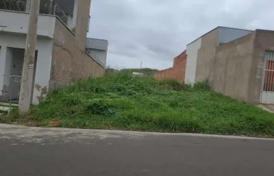 Terreno à venda no Campestre, Piracicaba 