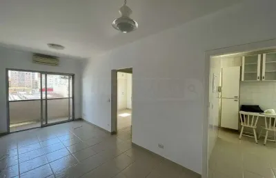 Apartamento à venda, 1 quarto, 1 vaga, centro - piracicaba/sp