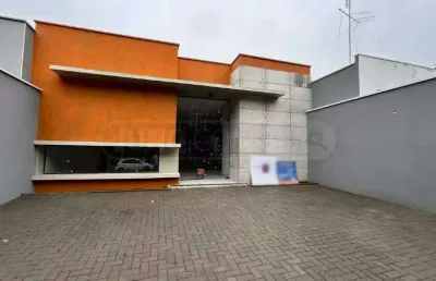 Salão para aluguel, 4 vagas, cidade jardim - piracicaba/sp