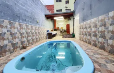 Chácara à venda, parque residencial cambará - rio das pedras/sp