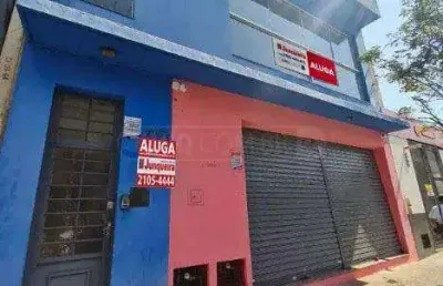 Ponto comercial para alugar no Alto, Piracicaba 
