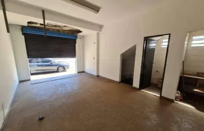 Ponto comercial para alugar na Vila Rezende, Piracicaba 