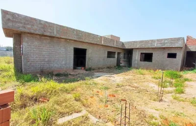 Casa à venda, 3 quartos, 1 suíte, residencial fortaleza - rio das pedras/sp