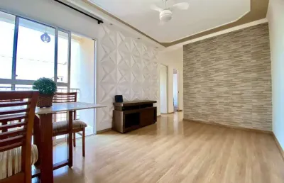 Apartamento à venda, 2 quartos, 1 vaga, vale do sol - piracicaba/sp