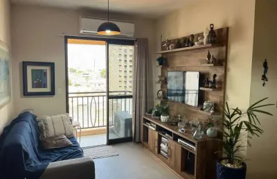Apartamento à venda, 3 quartos, 1 suíte, 2 vagas, são dimas - piracicaba/sp