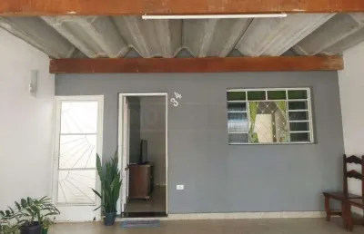 Casa à venda, 2 quartos, 2 vagas, santa terezinha - piracicaba/sp