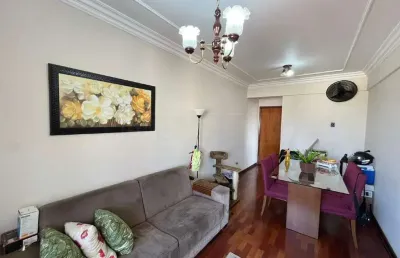 Apartamento à venda, 3 quartos, 1 vaga, cidade alta - piracicaba/sp