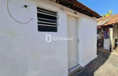 Casa para aluguel, 1 quarto, cidade alta - piracicaba/sp