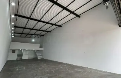 Galpão para aluguel, 3 vagas, conjunto habitacional água branca - piracicaba/sp
