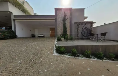 Casa em condomínio para aluguel, 3 quartos, 3 suítes, 4 vagas, damha - piracicaba/sp