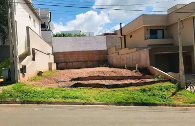 Terreno em condomínio à venda, villa d'áquila - piracicaba/sp