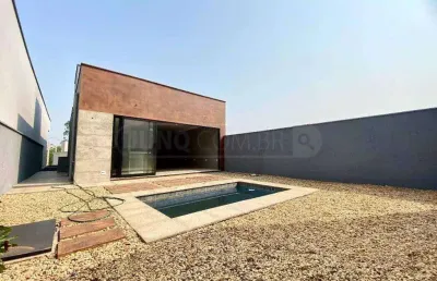 Casa em condomínio à venda, 3 quartos, 3 suítes, 4 vagas, reserva das paineiras - piracicaba/sp