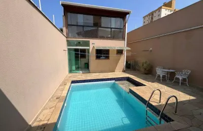 Casa à venda, 3 quartos, 1 suíte, 6 vagas, vila monteiro - piracicaba/sp