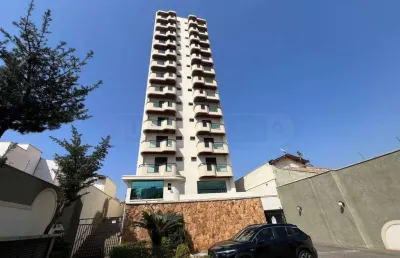Apartamento à venda, 3 quartos, 1 vaga, centro - piracicaba/sp