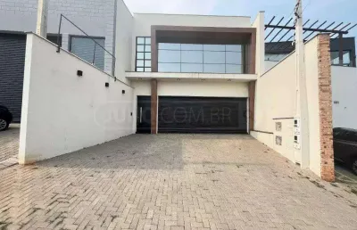Ponto comercial para alugar no Nova Pompéia, Piracicaba 