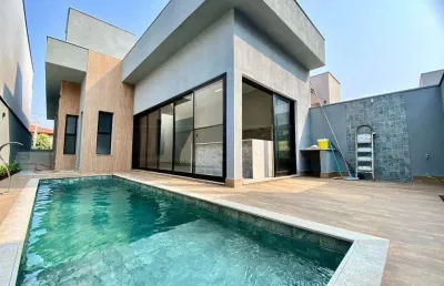 Casa em condomínio à venda, 3 quartos, 1 suíte, 4 vagas, reserva das paineiras - piracicaba/sp