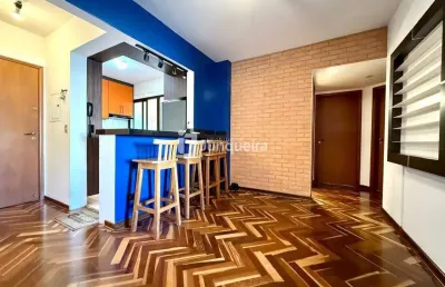Apartamento à venda, 3 quartos, 2 suítes, 1 vaga, centro - piracicaba/sp