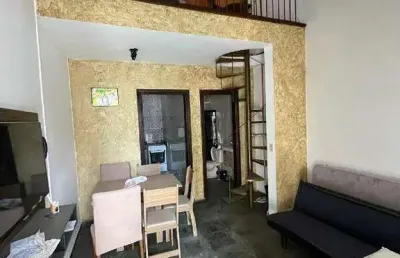 Kitnet para aluguel, 1 quarto, 1 vaga, solar bela vista - piracicaba/sp