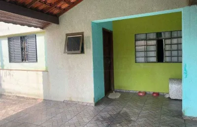 Casa à venda, 2 quartos, 2 vagas, paulicéia - piracicaba/sp